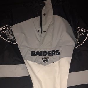 Oakland Raiders Jacket